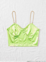 Two Piece Skirt and Crop Top - Image 2