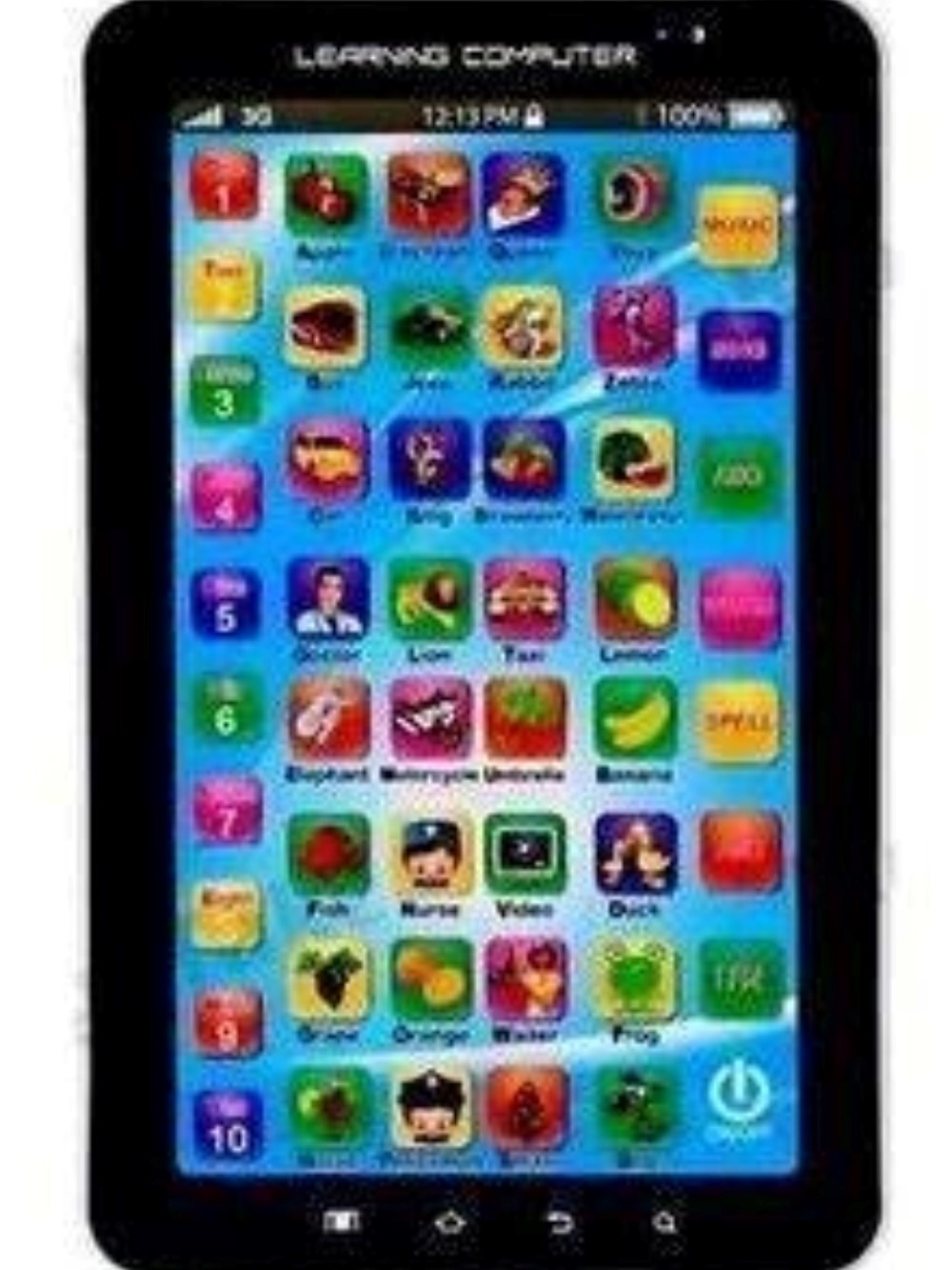 KIDS-TAB-3 Kids Tablet - Image 1