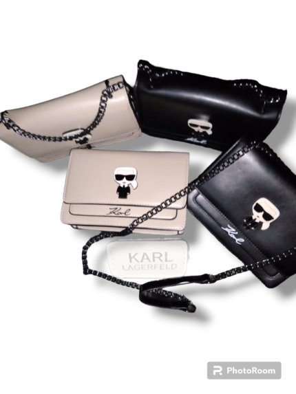 Genuine Leather Branded Clutch Bags