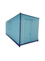Spaza Shop Container – Mobile Retail Solution for Convenience & Growth