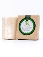 Turmeric/Oatmeal Soap