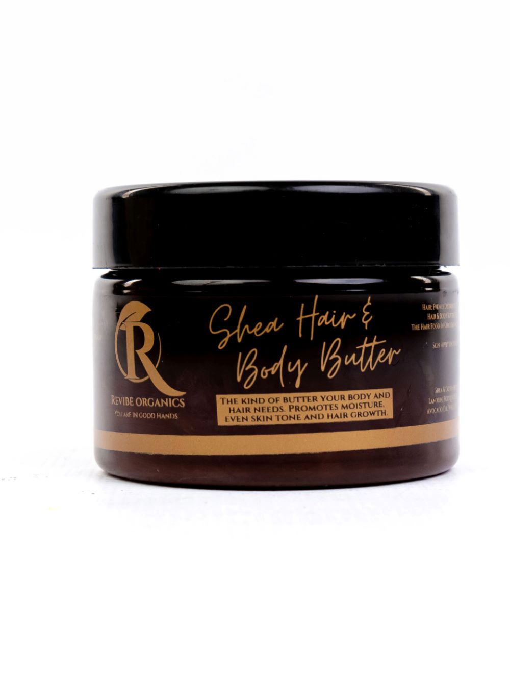 shea hair body butter 250ml Shea Hair/body butter 250ml - Image 1