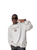 UN NATIVO Embroidered Sweatshirt - Image 5