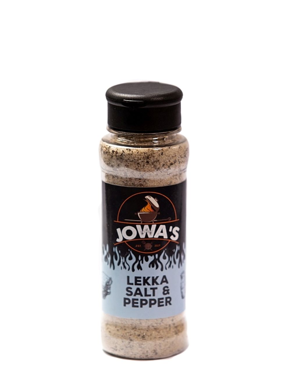 salt and pepper Jowa's Salt and Pepper - Image 1
