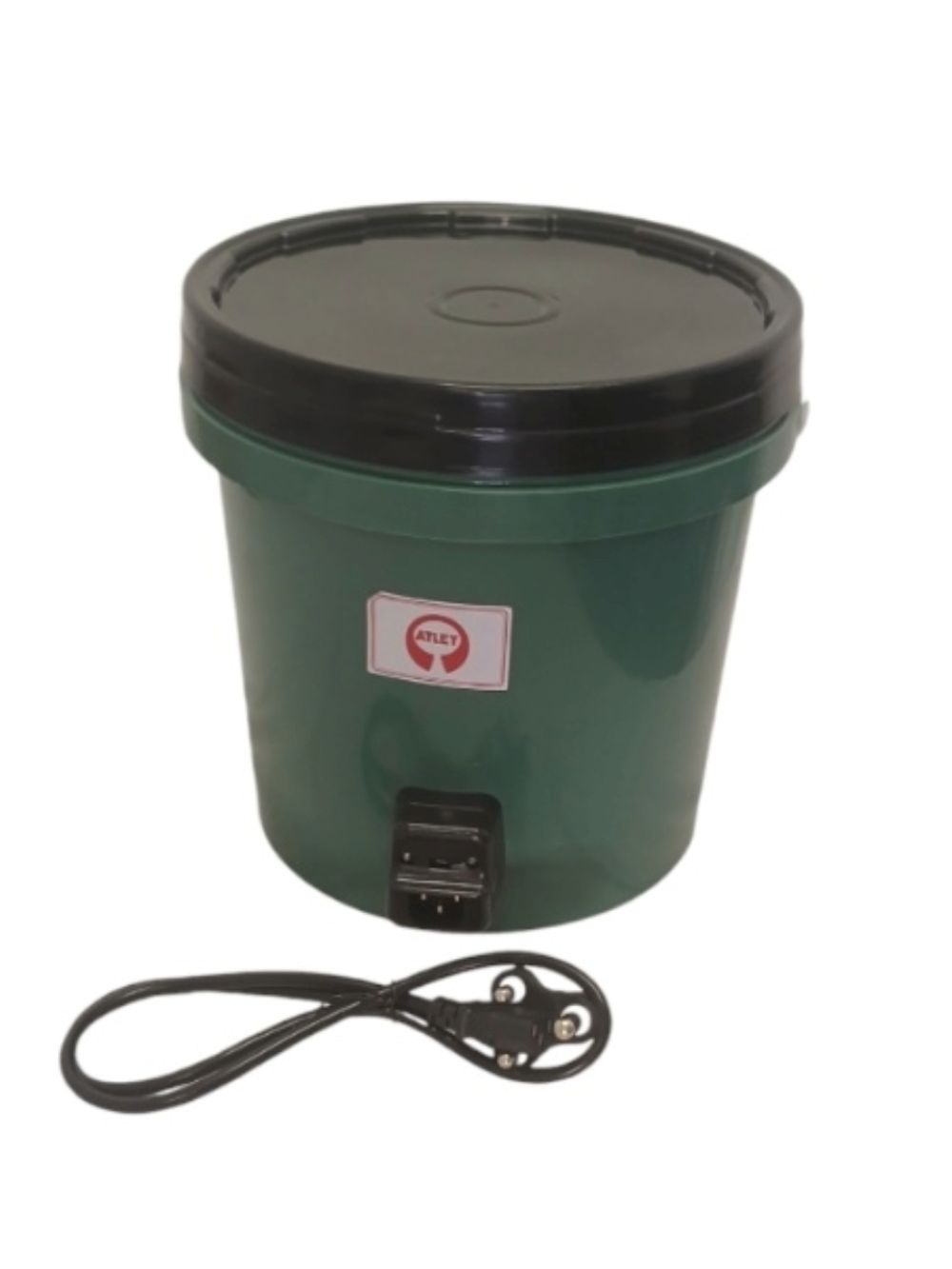 10L Bucket Urn Atley 10L Bucket Boiler Urn - Image 1