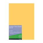 Box of 10 - A4 Deep TINT Premium Colour Paper (80gsm) - Red & Yellow