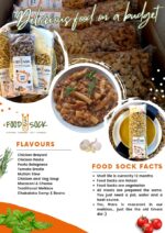 One-Pot-Meal - Food Sock - Image 2