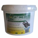 Hand Grit Soap (Silica sand) 4.5kg - Image 3
