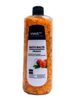 Peach Bath Salt 400ml