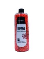 Pink Flora Bath Salt 400ml