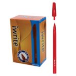 iWrite Pens - RED, BLUE & BLACK