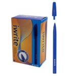 iWrite Pens - RED, BLUE & BLACK - Image 3