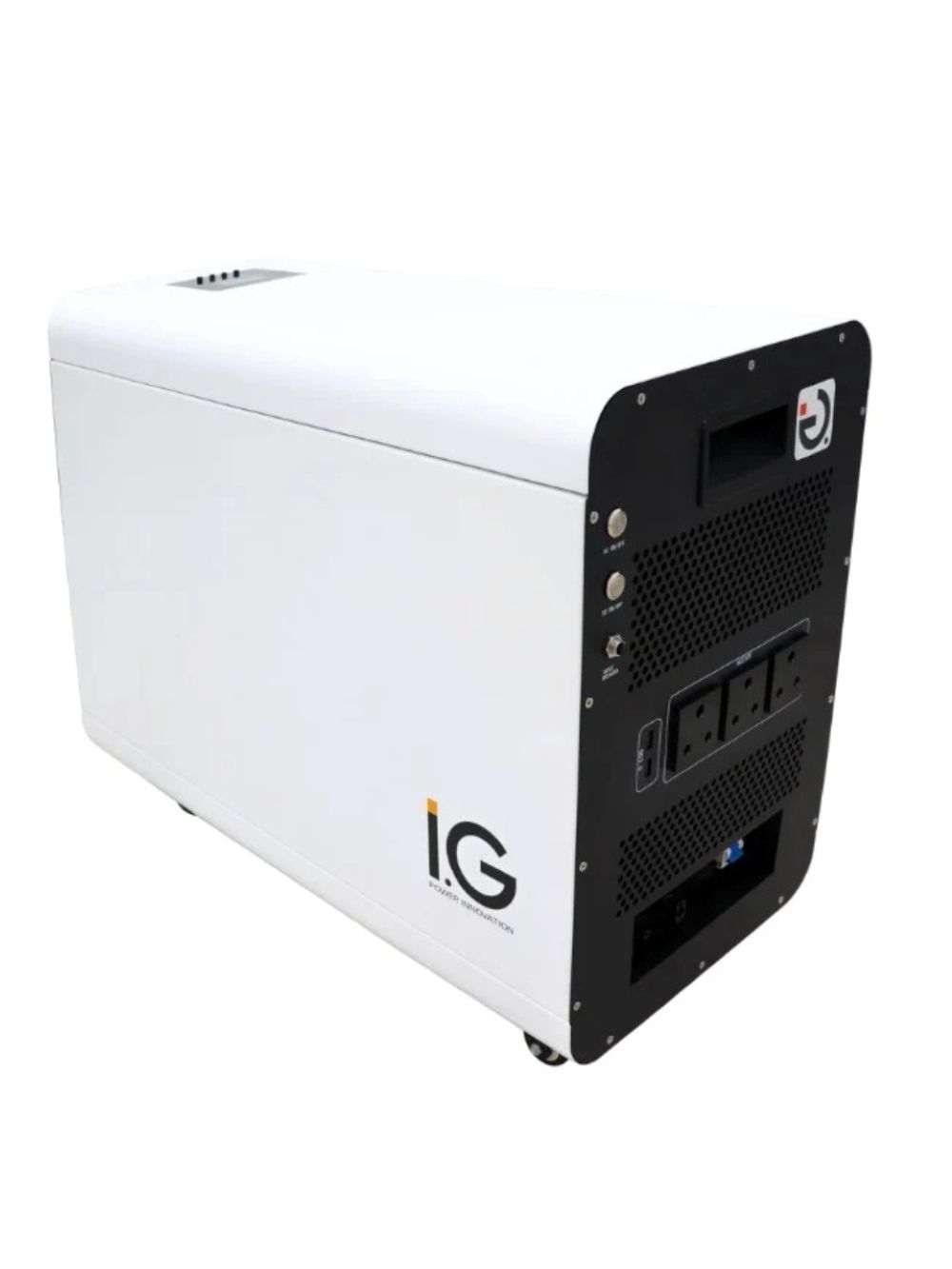 Power Nexus Inveter 2 Power Nexus All-in-One LifePO4 Battery and 3000W Inverter - Image 1