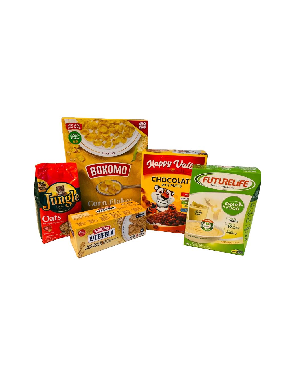 Breakfast Combo - KwaMaMzimela Famous Combo – The Ultimate Breakfast Bundle! - Image 1