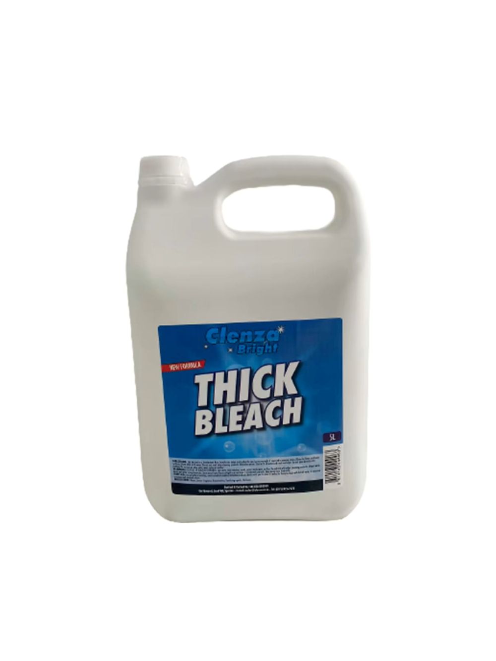 CB-Thick-Bleach-5Lt Clenza Bright Thick Bleach 5lt - Image 1