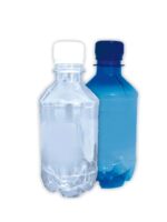 Premium Empty Plastic Bottles - 330ml - Sold in Pack of 50 Units