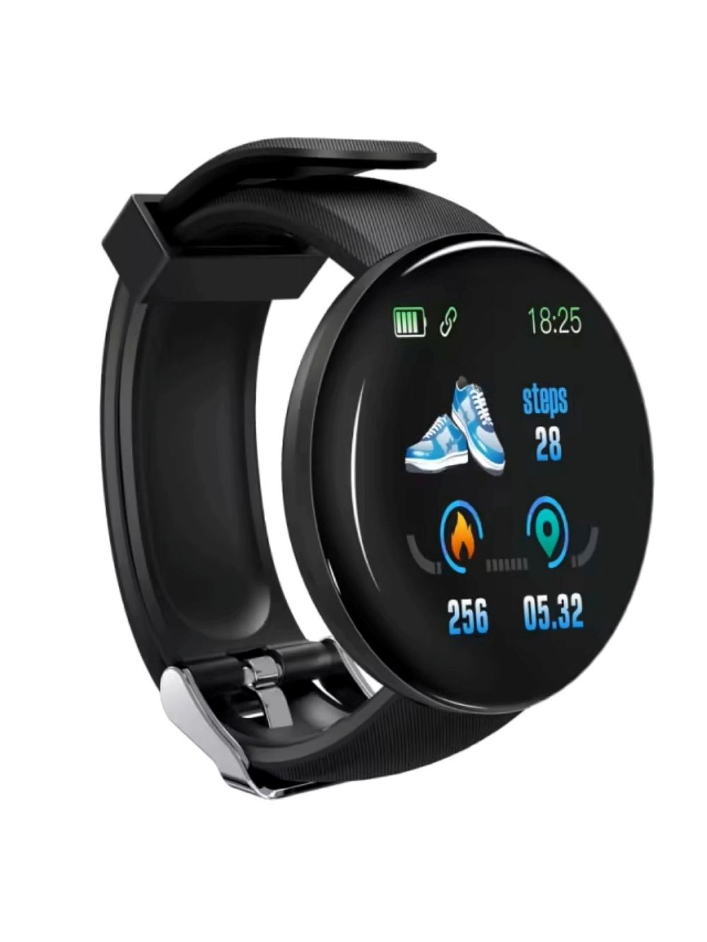 D18 SMART WATCH D18 SMART WATCH - Image 1