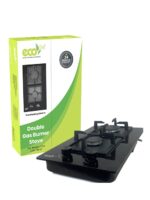 Double Gas Burner Stove