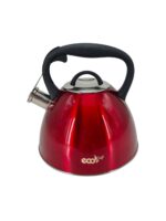 Eco Chef Whistling Stainless Steel Kettle