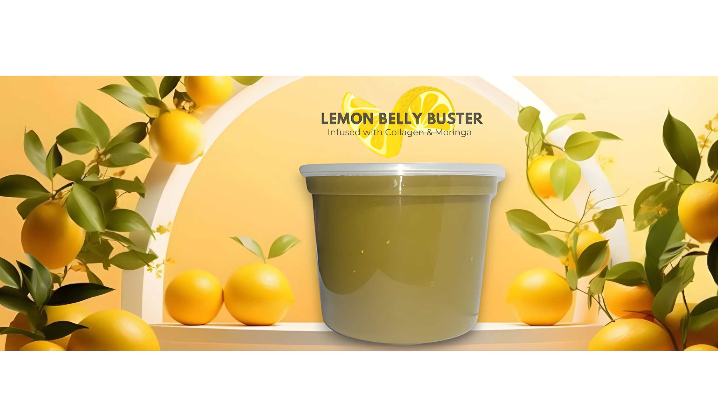 Lemon Belly Buster