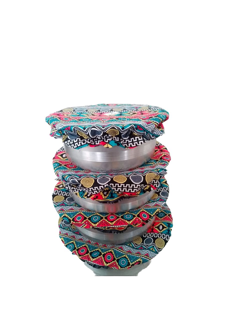 POT Covers Pot Covers – Set of 4 - Image 1