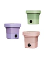 Folding Mini Washing Machine – 6.5L