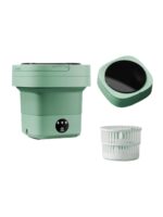 Folding Mini Washing Machine – 6.5L - Image 2