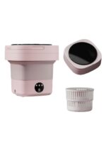 Folding Mini Washing Machine – 6.5L - Image 3
