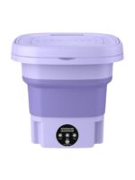 Folding Mini Washing Machine – 6.5L - Image 4