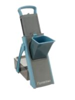 Multifunctional Vegetable Cutting Machine – Large Capacity with Detachable Stainless Steel Blades - Image 2