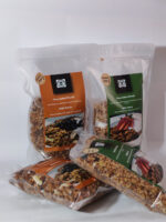 Combo: Gluten Free Oven Baked Muesli 450g (Mixed flavors)