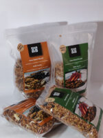 Combo : Gluten Free Oven Baked Muesli 450g (Mixed flavors)