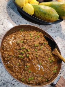 FFF Savory Mince Stee
