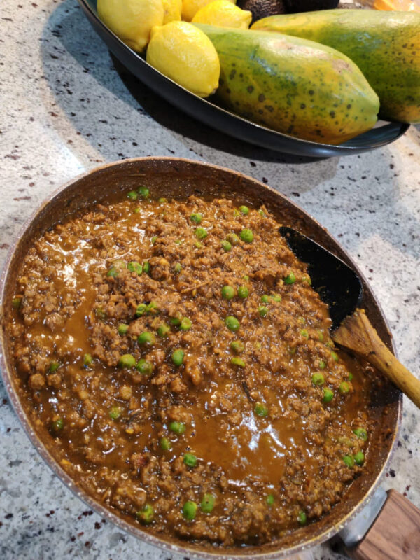 FFF Savory Mince Stee