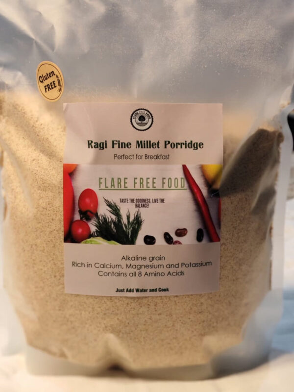 Ragi Millet Pap - Corse - 1