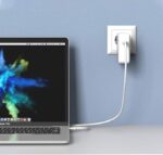 MacBook Compatible Magsafe Adapter 87W USB-C/Type C - Image 2