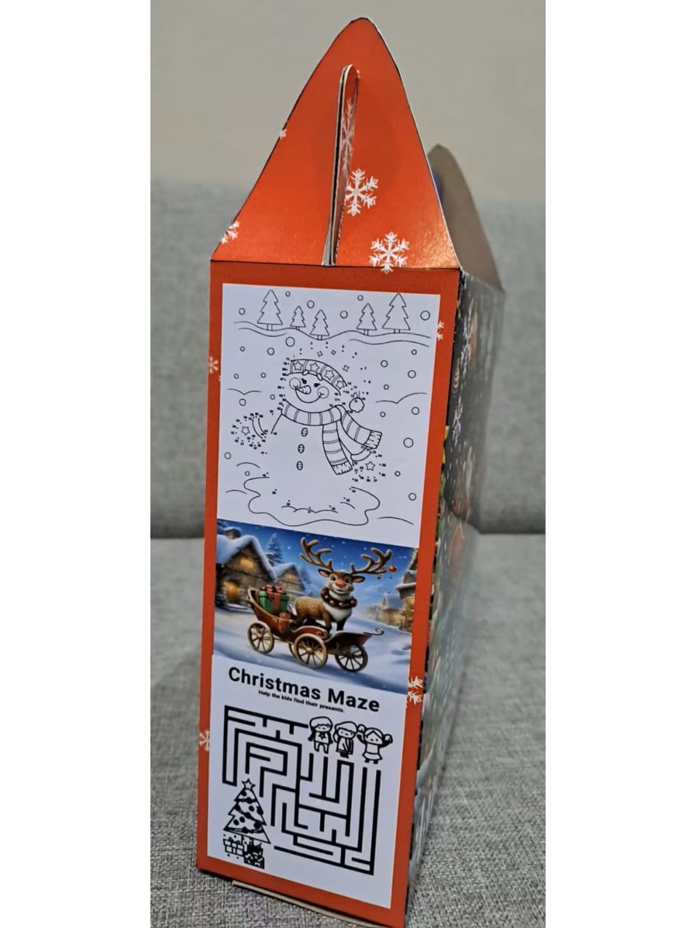 Christmas Lucky Dips Christmas Lucky Dips - Image 1