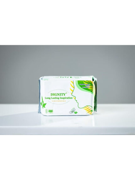 Dignity Organic Biodegradable Pantyliners