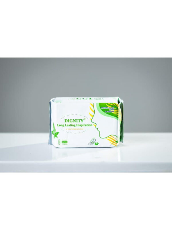 Dignity Organic Biodegradable Pantyliners