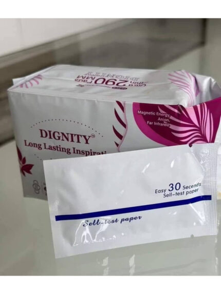 Dignity Organic Biodegradable Sanitary Pads